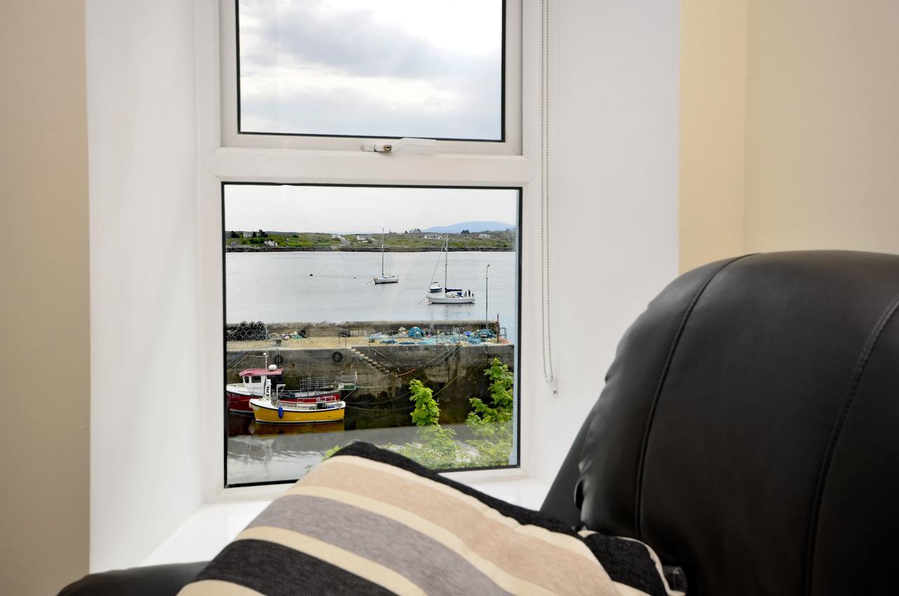 Cottage 236 Roundstone Luaran gambar