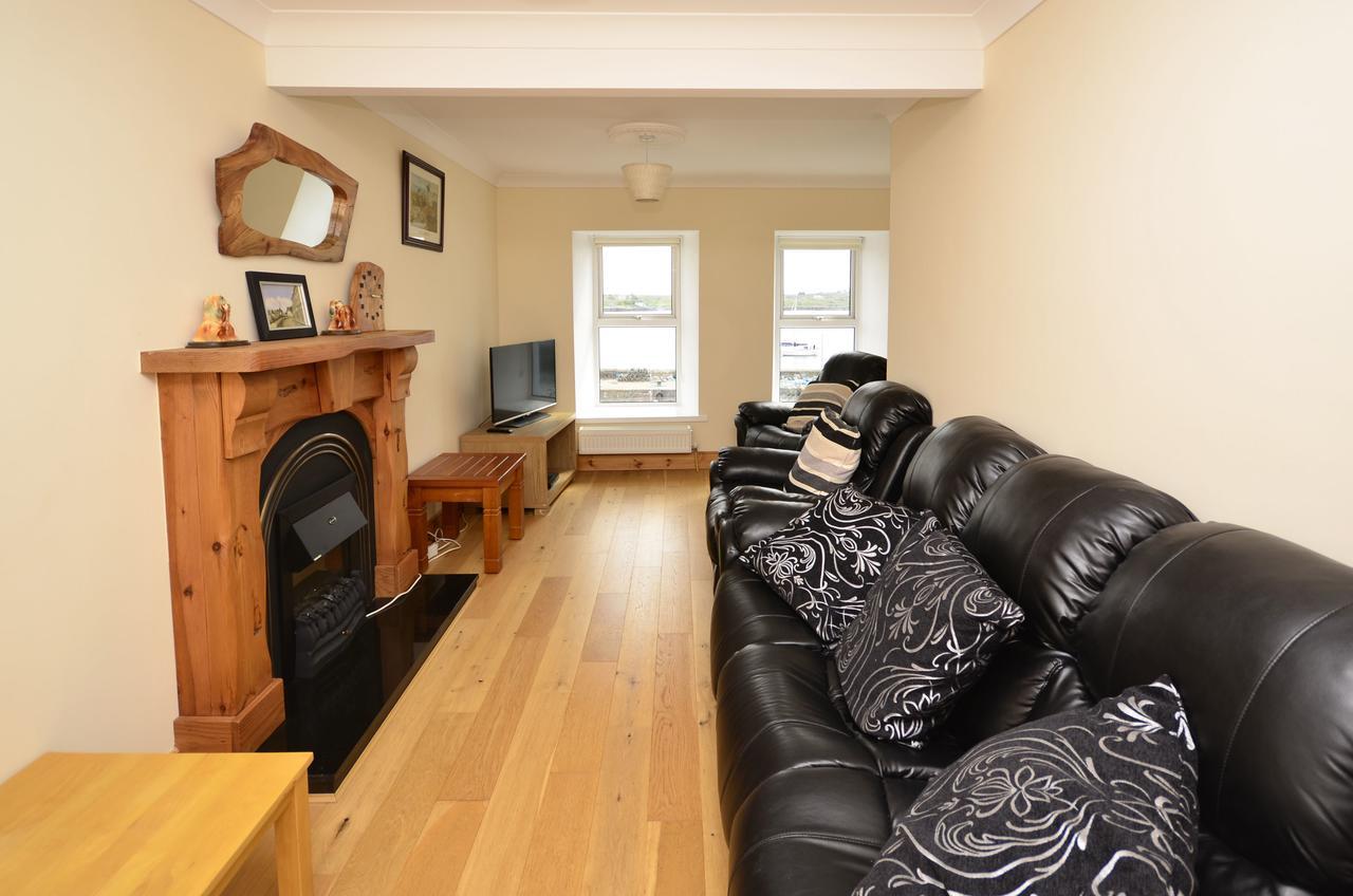 Cottage 236 Roundstone Luaran gambar