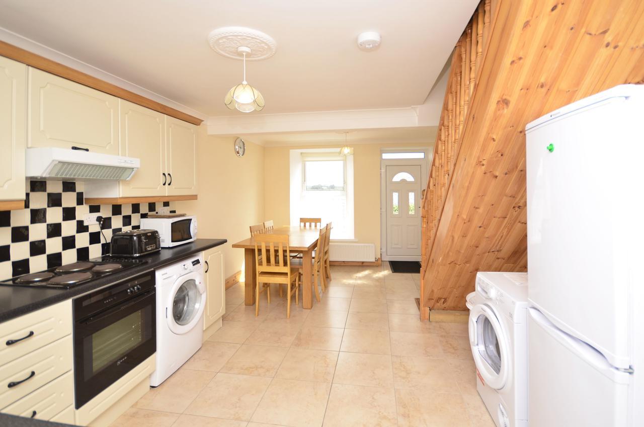 Cottage 236 Roundstone Luaran gambar