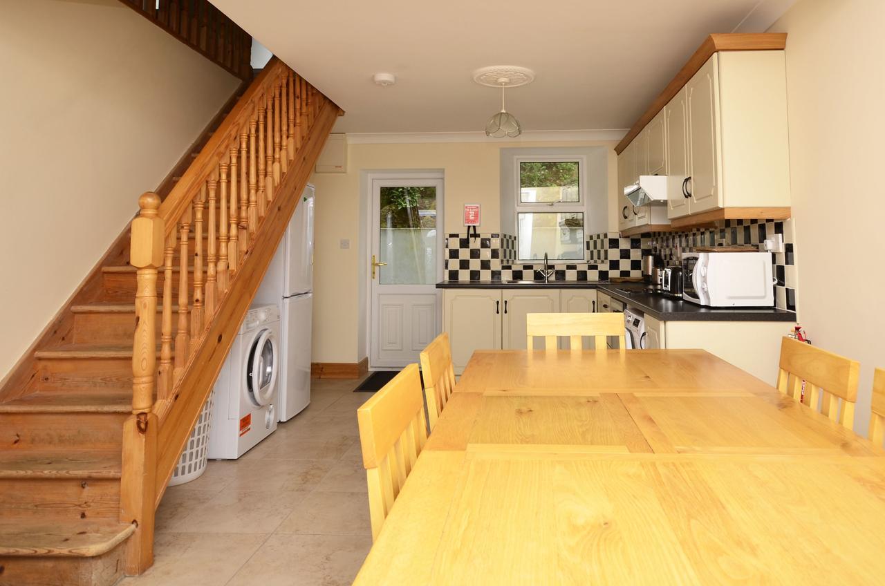 Cottage 236 Roundstone Luaran gambar