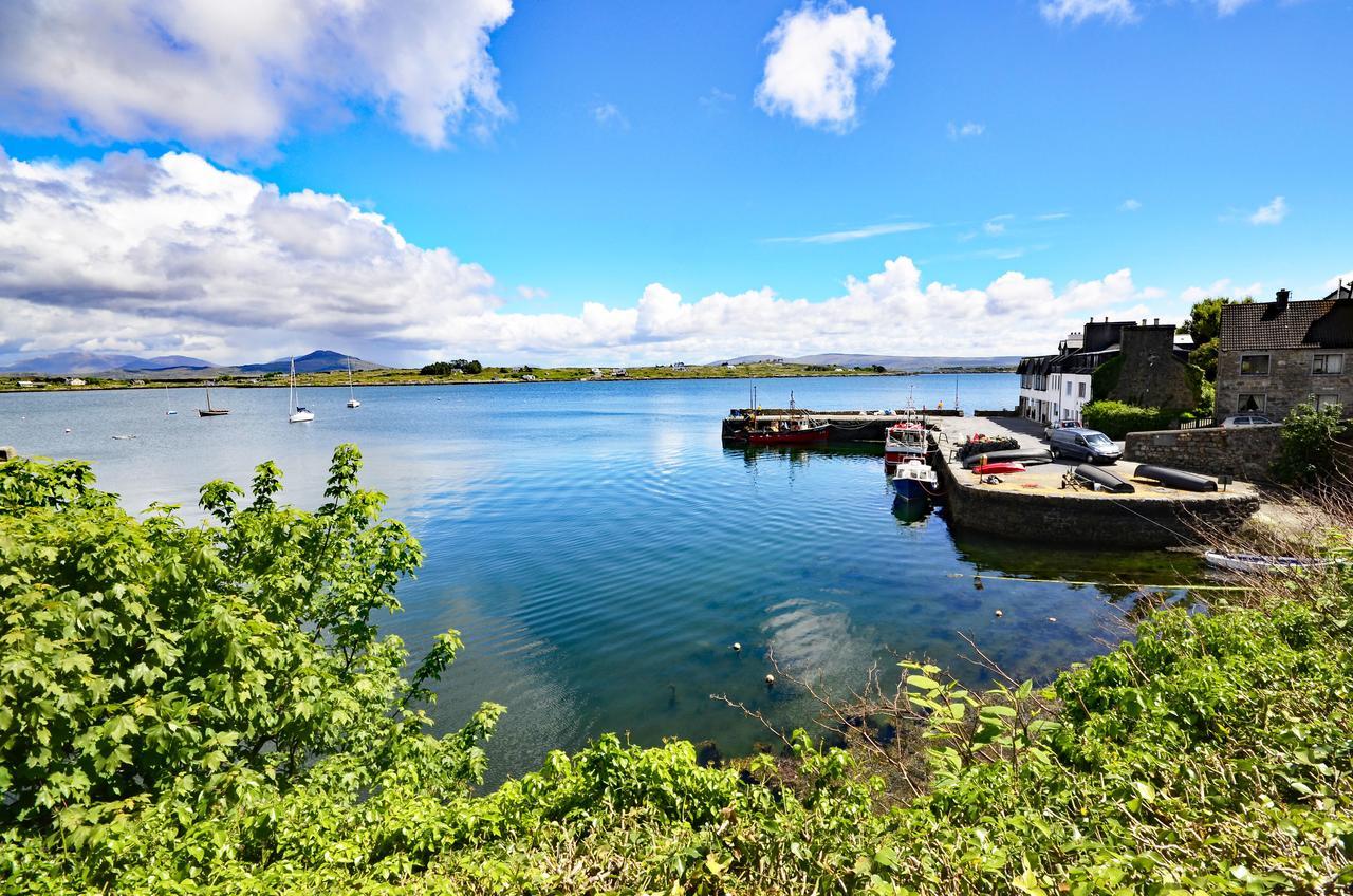 Cottage 236 Roundstone Luaran gambar